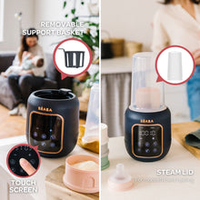 Load image into Gallery viewer, Beaba 5 in 1 Multi Milk Bottle Warmer