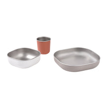 Load image into Gallery viewer, Beaba Stainless Steel Meal Set