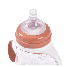 Load image into Gallery viewer, Beaba 2 in 1 Bottle to Sippy Learning Cup 210ml