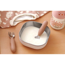Load image into Gallery viewer, Beaba Stainless Steel Pre-Cutlery