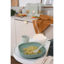 Load image into Gallery viewer, Beaba Silicone Suction Meal Set