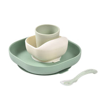 Load image into Gallery viewer, Beaba Silicone Suction Meal Set