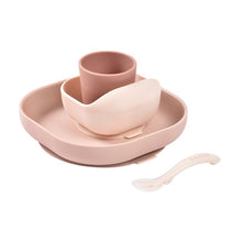 Load image into Gallery viewer, Beaba Silicone Suction Meal Set