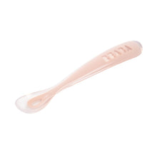 Load image into Gallery viewer, Beaba 1st Stage Silicone Spoon