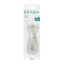 Load image into Gallery viewer, Beaba 2nd Stage Soft Silicone Spoon