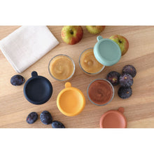 Load image into Gallery viewer, Beaba Glass Jars 6 Pack - 250ml