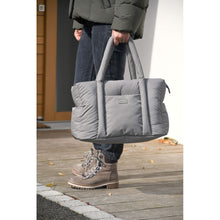Load image into Gallery viewer, Beaba Paris Puffy Nappy Bag