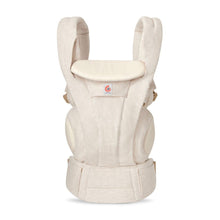 Load image into Gallery viewer, Ergobaby Omni Deluxe All-in-One Linen Baby Carrier