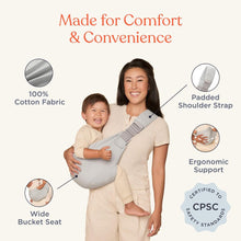 Load image into Gallery viewer, Ergobaby Upsie Sling Carrier