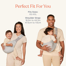 Load image into Gallery viewer, Ergobaby Upsie Sling Carrier