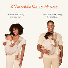 Load image into Gallery viewer, Ergobaby Upsie Sling Carrier