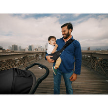 Load image into Gallery viewer, Ergobaby Upsie Sling Carrier
