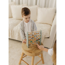 Load image into Gallery viewer, Bubble Wooden Abacus