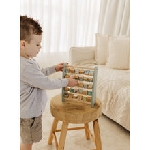 Load image into Gallery viewer, Bubble Wooden Abacus
