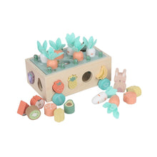 Load image into Gallery viewer, Bubble Wooden Vegetable Garden