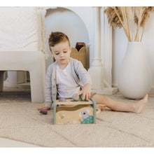 Load image into Gallery viewer, Bubble Wooden Tap Tap Xylophone