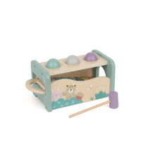Load image into Gallery viewer, Bubble Wooden Tap Tap Xylophone