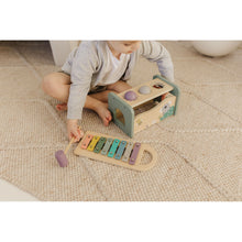 Load image into Gallery viewer, Bubble Wooden Tap Tap Xylophone