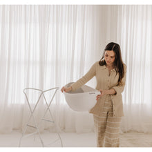 Load image into Gallery viewer, Bubble Baby Bathtub Folding Stand