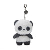 Bubble Mini Bubble Buddy Keychain - Amanda the Panda
