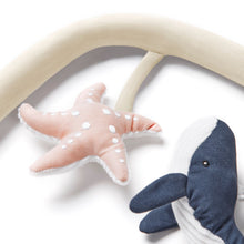 Load image into Gallery viewer, Ergobaby Evolve 3 in 1 Bouncer Ocean Wonder Toy Bar