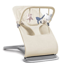 Load image into Gallery viewer, Ergobaby Evolve 3 in 1 Bouncer Ocean Wonder Toy Bar