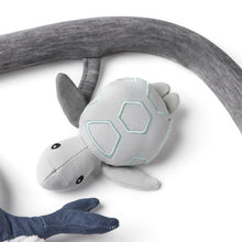 Load image into Gallery viewer, Ergobaby Evolve 3 in 1 Bouncer Ocean Wonder Toy Bar