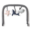 Ergobaby Evolve 3 in 1 Bouncer Ocean Wonder Toy Bar