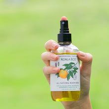 Load image into Gallery viewer, Koala Eco Natural Room Spray Pink Grapefruit & Peppermint Essential Oil - 250ml