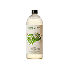 Load image into Gallery viewer, Koala Eco Natural Hand Wash Lemon Scented Eucalyptus & Rosemary Essential Oil - 1L Refill