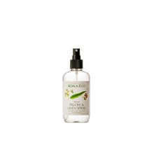 Load image into Gallery viewer, Koala Eco Natural Pillow & Linen Spray Rosalina Peppermint Eucalyptus Essential Oil - 250ml