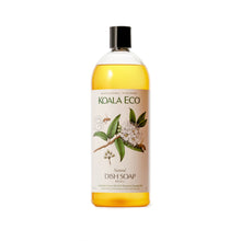 Load image into Gallery viewer, Koala Eco Natural Dish Soap Lemon Myrtle & Mandarin Essential Oil - 1L Refill