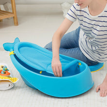 Load image into Gallery viewer, Skip Hop Moby Smart Sling 3 Stage Bath