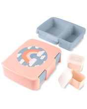 Load image into Gallery viewer, Skip Hop Spark Style Bento Lunch Box