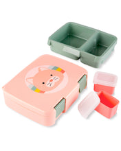 Load image into Gallery viewer, Skip Hop Zoo Bento Lunch Box