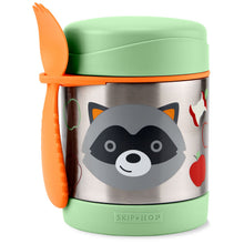 Load image into Gallery viewer, Skip Hop Zoo Insulated Food Jar