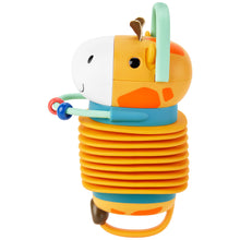 Load image into Gallery viewer, Skip Hop Jungle Beats Giraffe Accordion