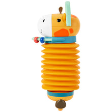 Load image into Gallery viewer, Skip Hop Jungle Beats Giraffe Accordion