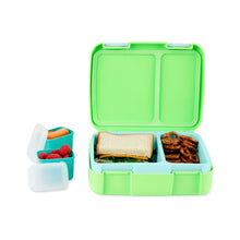 Load image into Gallery viewer, Skip Hop Zoo Bento Lunch Box