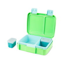 Load image into Gallery viewer, Skip Hop Zoo Bento Lunch Box