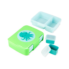 Load image into Gallery viewer, Skip Hop Zoo Bento Lunch Box