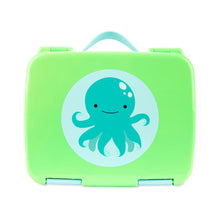 Load image into Gallery viewer, Skip Hop Zoo Bento Lunch Box