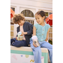 Load image into Gallery viewer, Skip Hop Besties Squad Stainless Steel Straw Bottle
