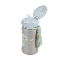 Load image into Gallery viewer, Skip Hop Besties Squad Stainless Steel Straw Bottle