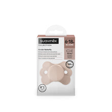 Load image into Gallery viewer, Suavinex Wonderland Butterfly SX Pro Soother 6-18 Months