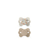 Suavinex Wonderland Butterfly SX Pro Soother 6-18 Months 2 Pack