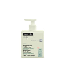 Load image into Gallery viewer, Suavinex Soft Bath Gel Cream 500mls