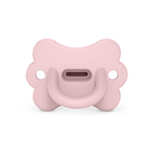 Load image into Gallery viewer, Suavinex Colour Essence Butterfly All Silicone SX Pro Soother 0-6 Months