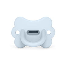 Load image into Gallery viewer, Suavinex Colour Essence Butterfly All Silicone SX Pro Soother 0-6 Months