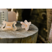Load image into Gallery viewer, Suavinex Zero Zero Physiological Air flow Silicone Soother 6-18M